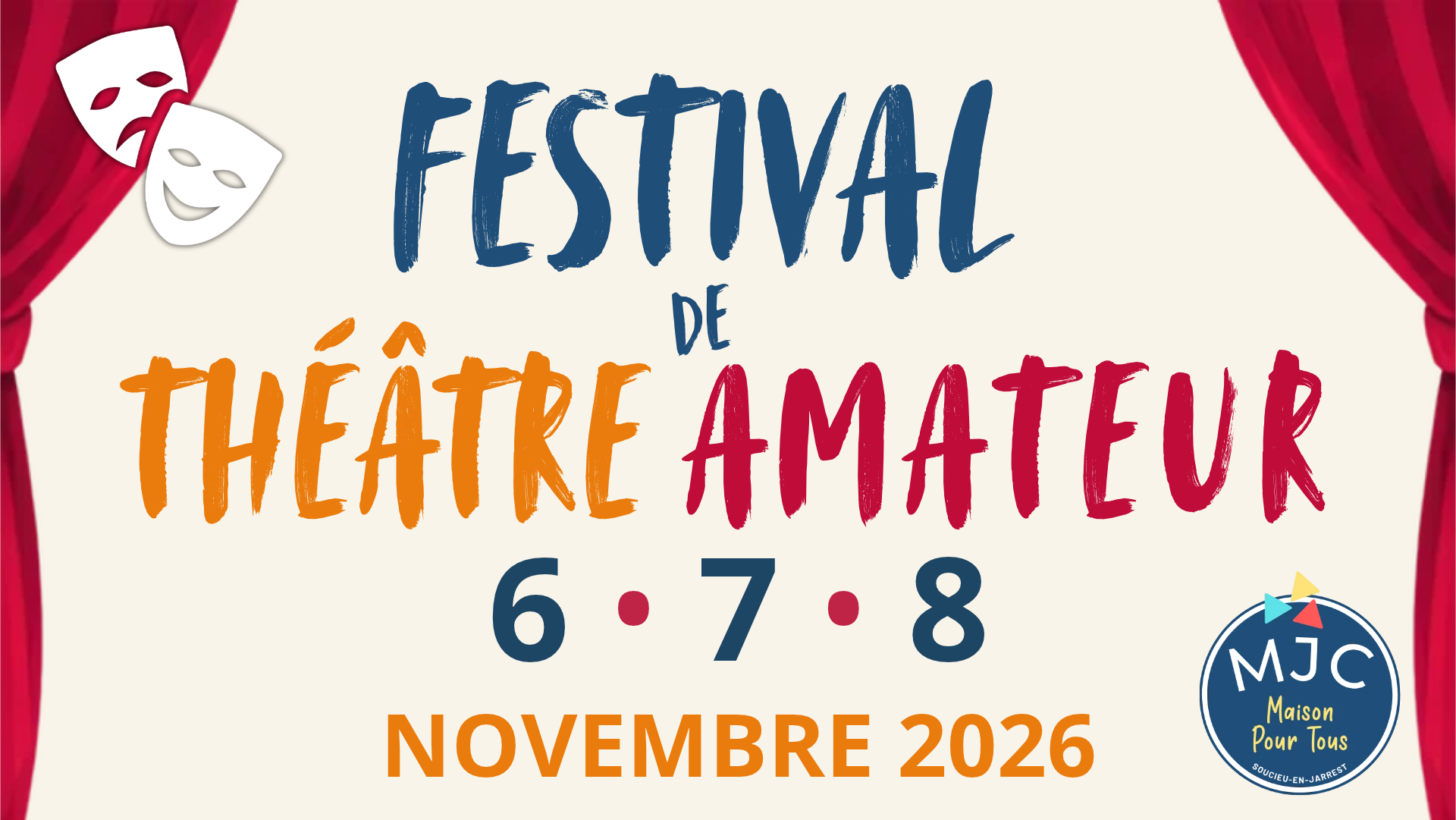 Festival de théâtre amateur_MJC_Soucieu en Jarrest