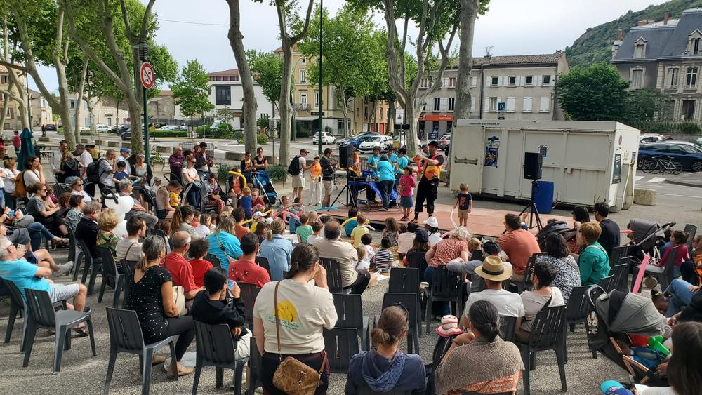Festival Comm'Un Printemps 2026 -Tournon sur Rhône_Tournon-sur-Rhône