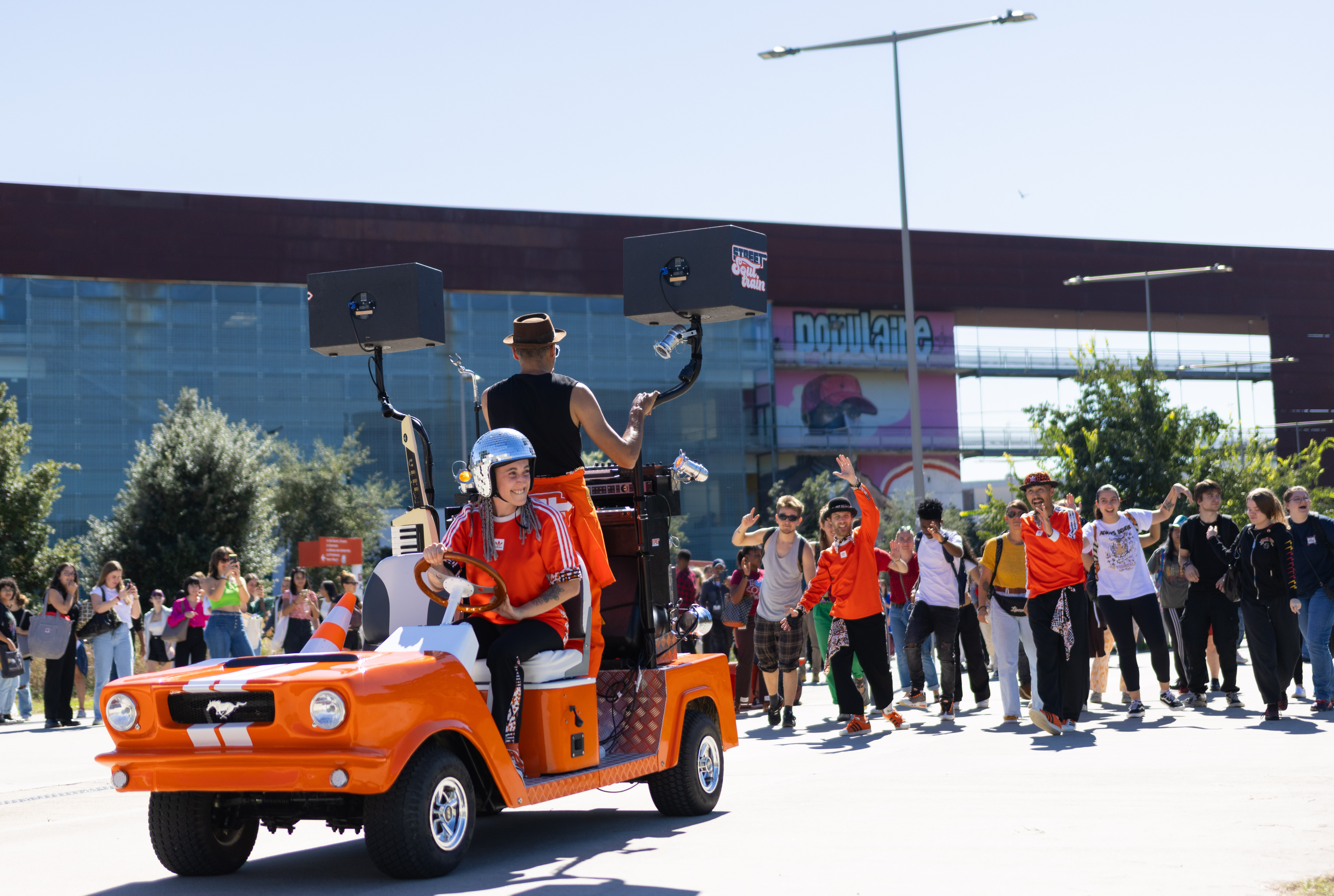 StreetSoulTrain - Eduardo.B Photographie 1