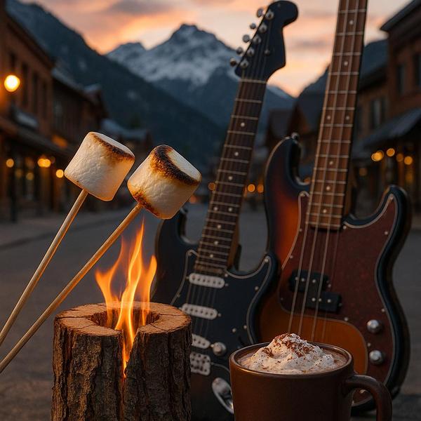 Bourg Chamallow's party !