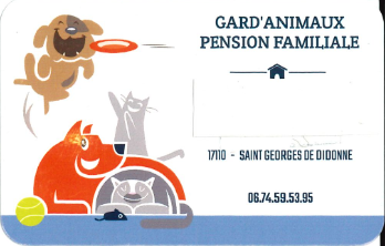 Gard'Animaux Pension Familiale