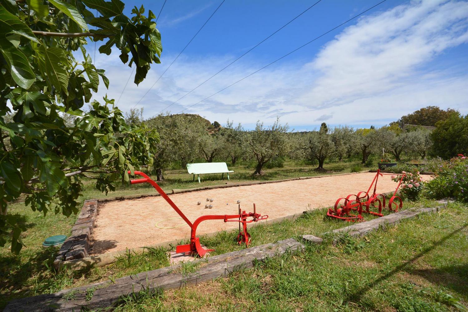 L'Aglantale, Istres - photo 7