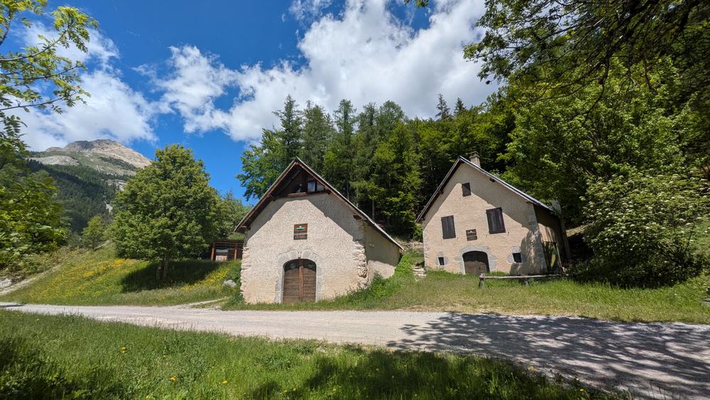 Site de Matacharre_La Roche-des-Arnauds -  OTSDB