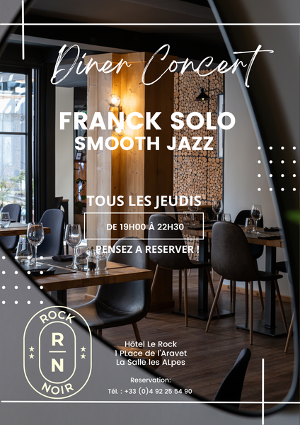 Diner Concert_La Salle-les-Alpes