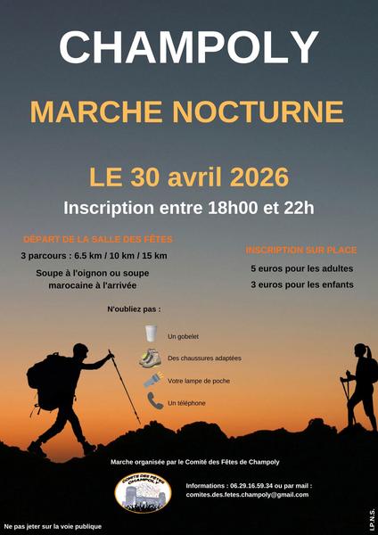 Marche nocturne_Champoly