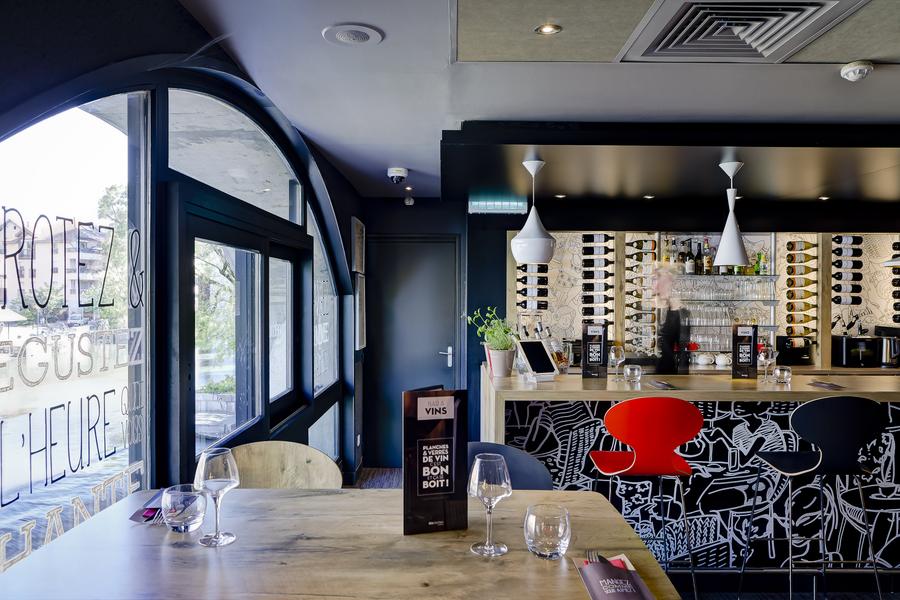 Ibis Annecy Centre vieille ville