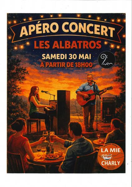 Apéro concert