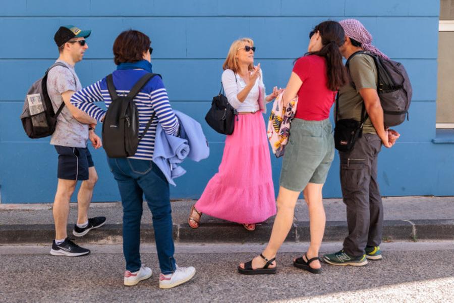 Visite privée avec un guide (2 h)