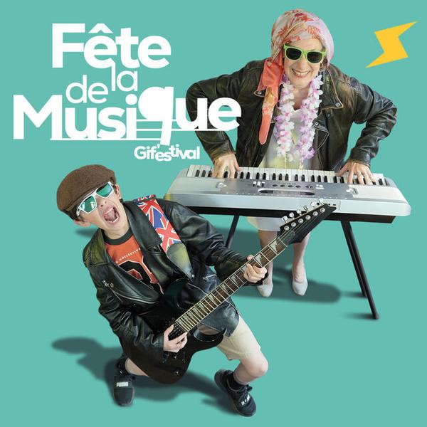 Fête de la musique - Gif-sur-Yvette