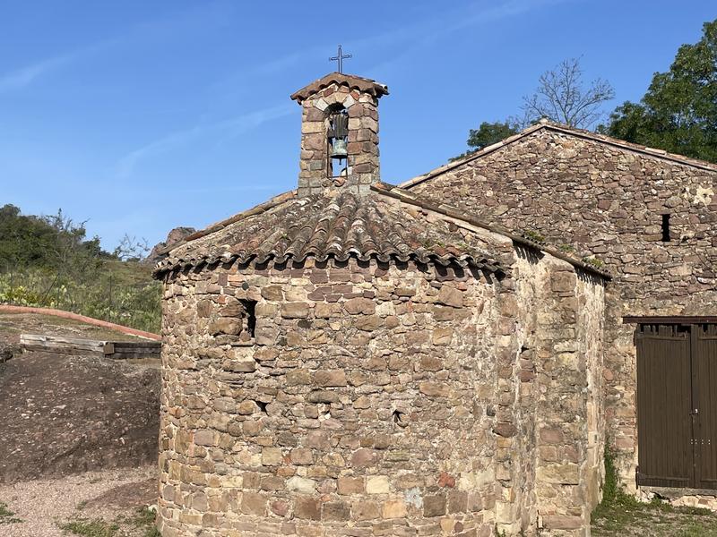 Chapelle Saint-Roch_Roquebrune-sur-Argens