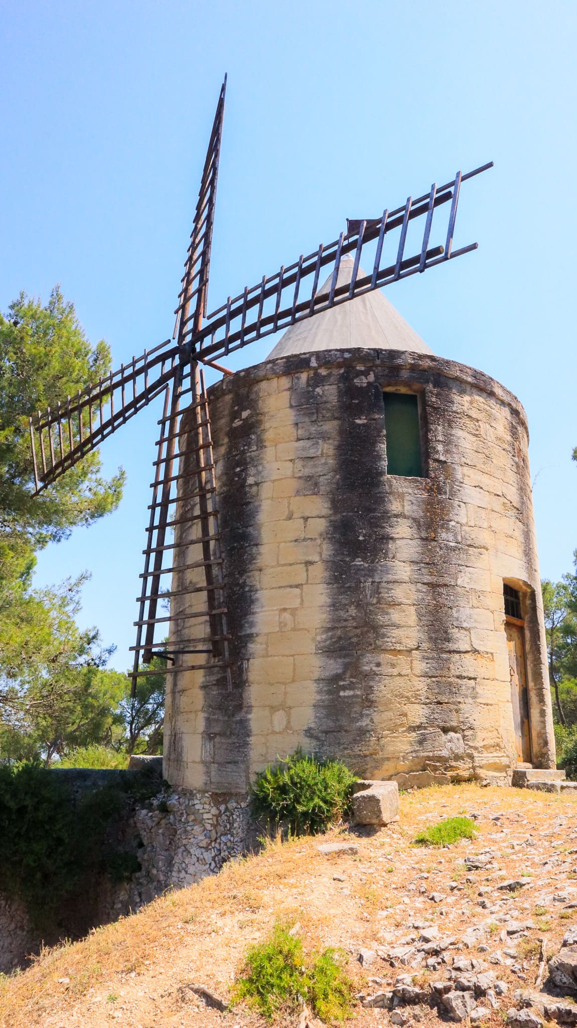 Moulin de Bretoule, Barbentane - photo 8
