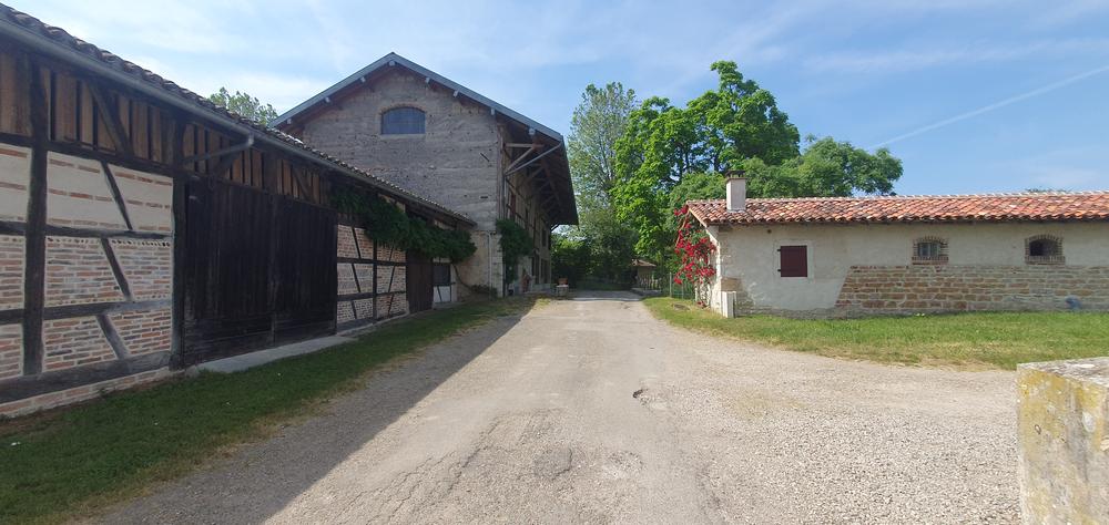 Balade - Moulins de Polliat_Polliat