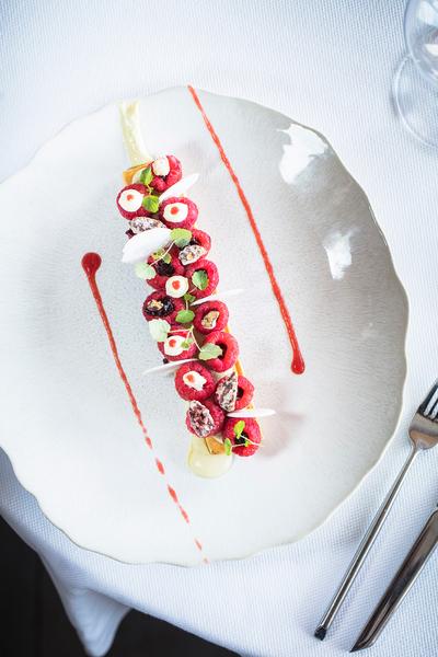 Restaurant gastronomique La Mainaz