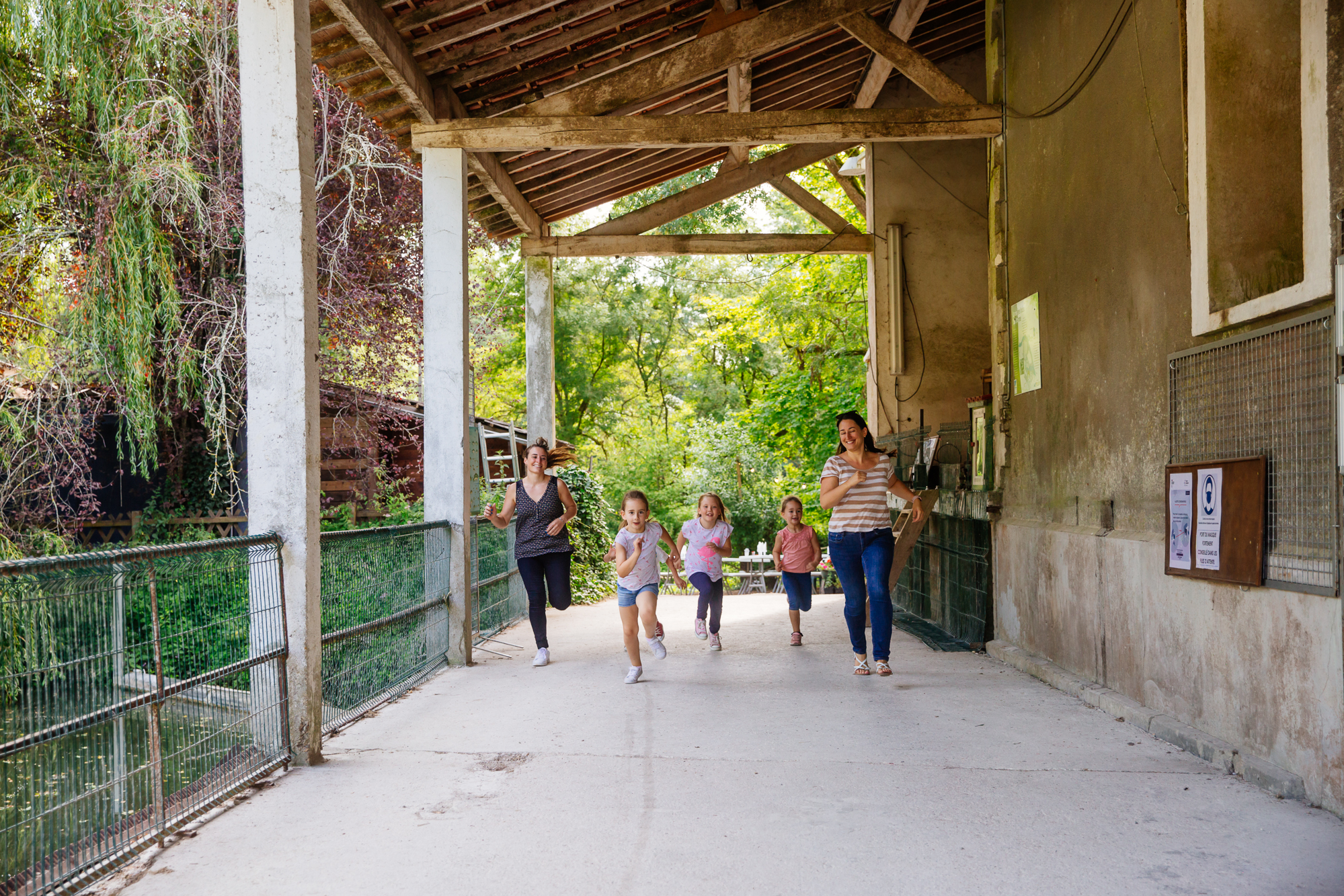 Explor Games à la base de loisirs de Poltrot