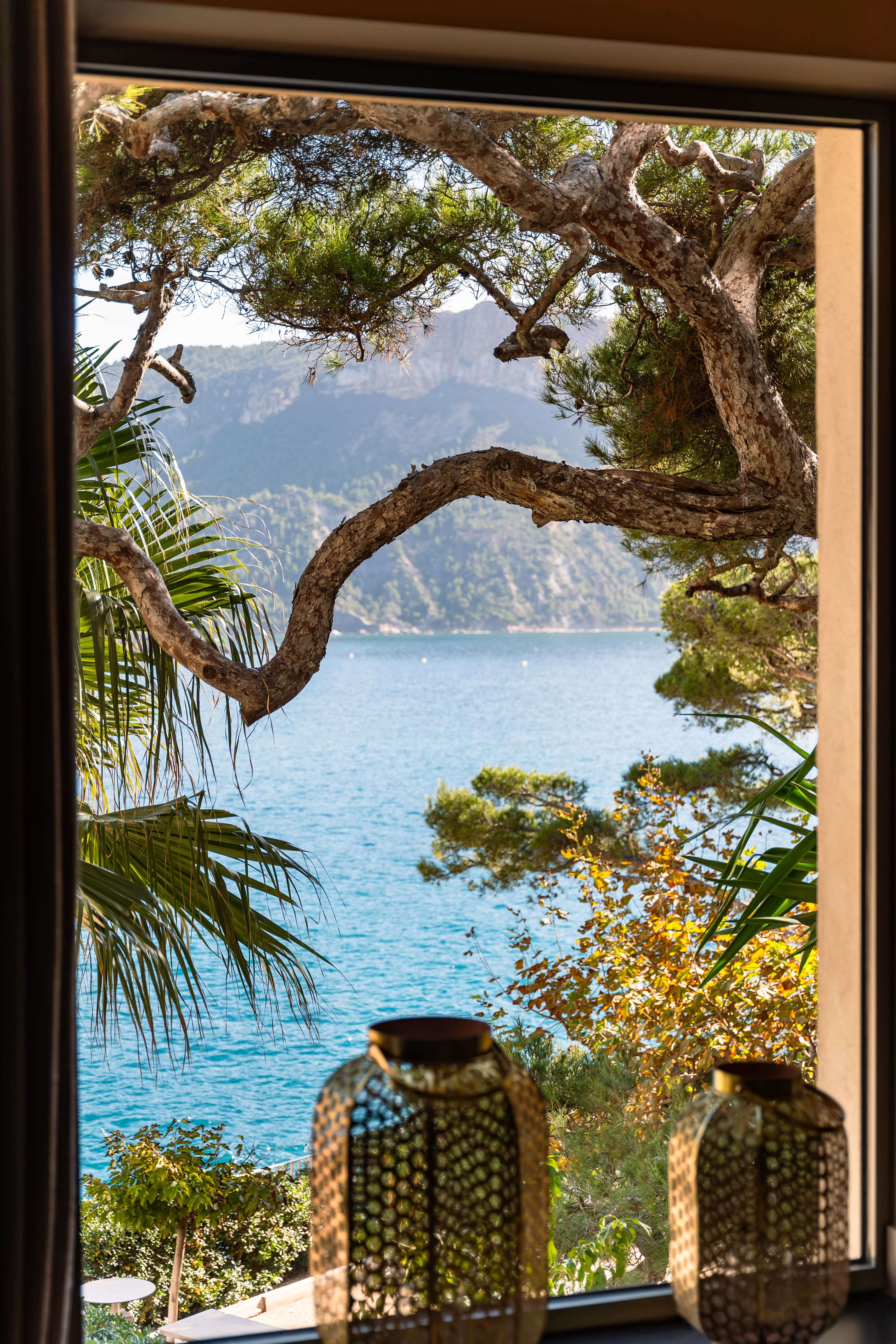 SPA Sisley Hôtel Les Roches Blanches*****