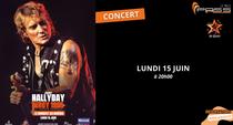 Affiche Johnny Hallyday