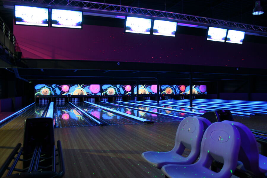 Bowling de Saint Maximin - Saint Maximin la Sainte Baume