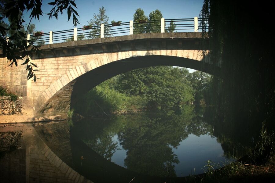 Pont Cressin-Rochefort