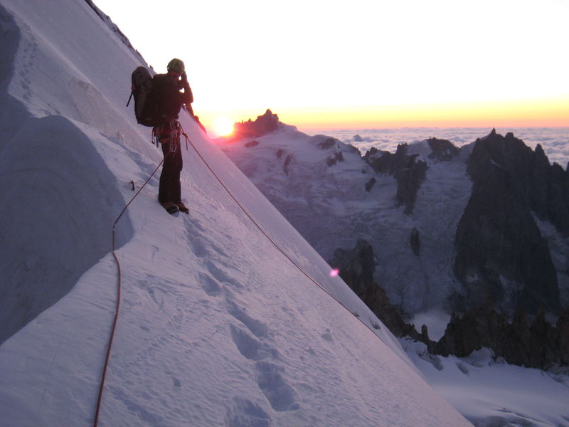 Agence Montagne Val Cenis, Régis Burnel