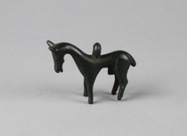 Les Crayonnés : Epona et le cheval de Joeuvre_Roanne