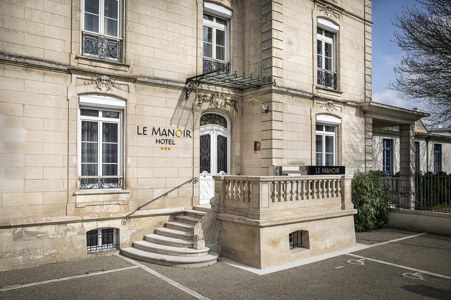 Entrée extérieure