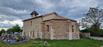 Visite de l'église de Sainte-Olive