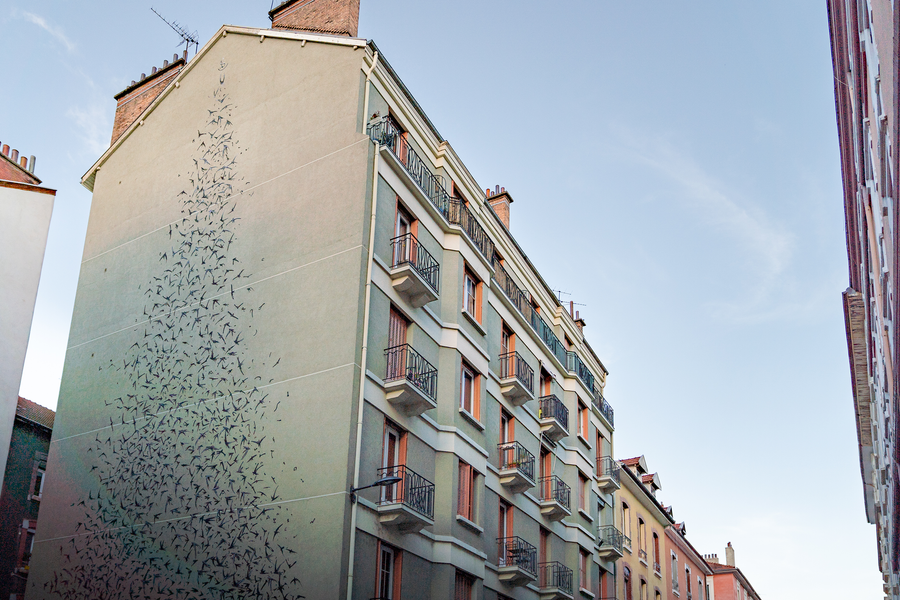 Au coeur de l'art déco à Grenoble_Grenoble