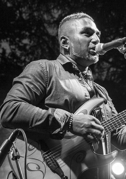 Sonith en co in concert