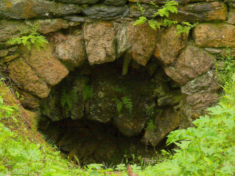 Sentier muséo du palais de la mine
