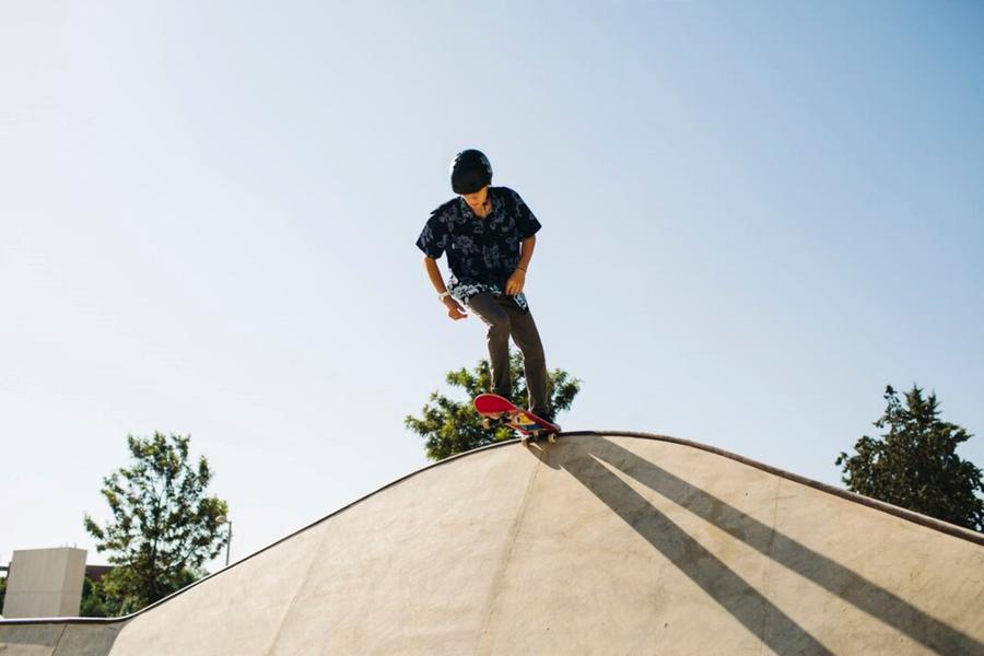 Skate Park de Bourcefranc le Chapus