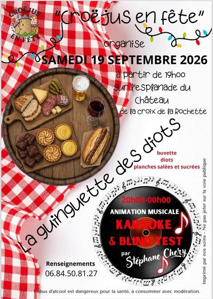 Guinguette des diots