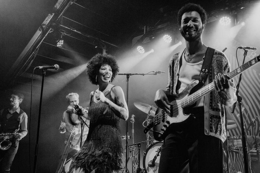 Les Mardis de l'été : Concert soul/funk avec The Buttshakers_Auch