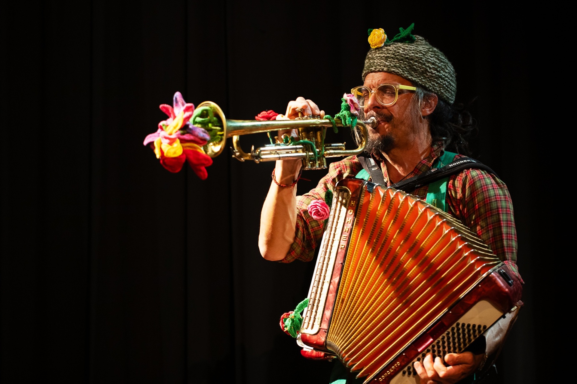 Illustration du spectacle