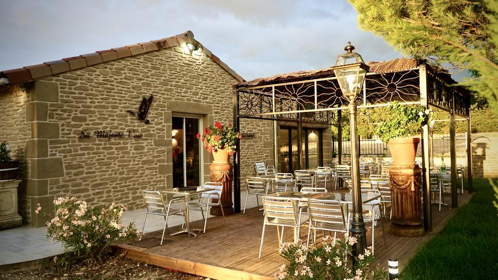 RESTAURANT ROMANS 26