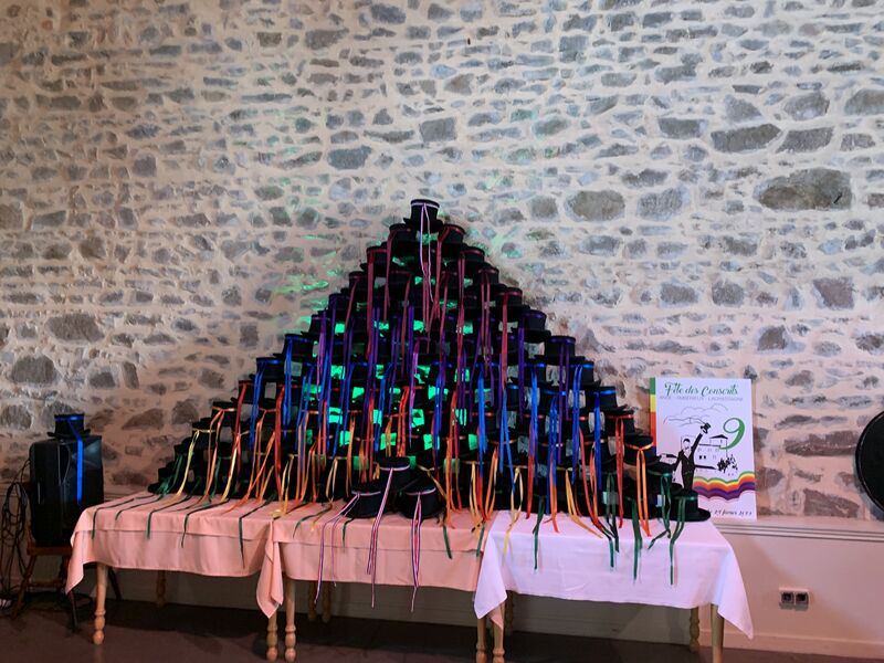 La pyramide de Gibus