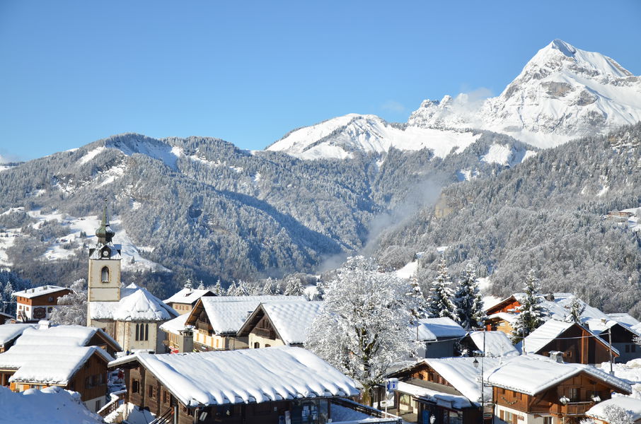 Le Chemin de Notre Dame de Bellecombe