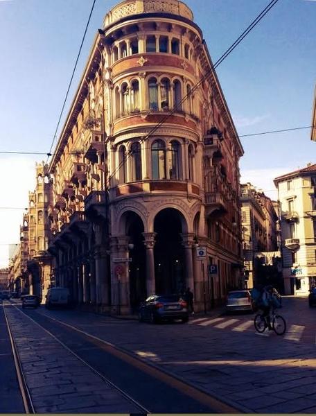 - © Chiara Bonotto Torino - © Chiara Bonotto