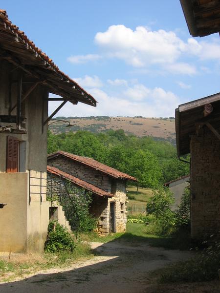 Circuit VTT n°12 (rouge) - Cavets, Villages revermontois_Val-Revermont