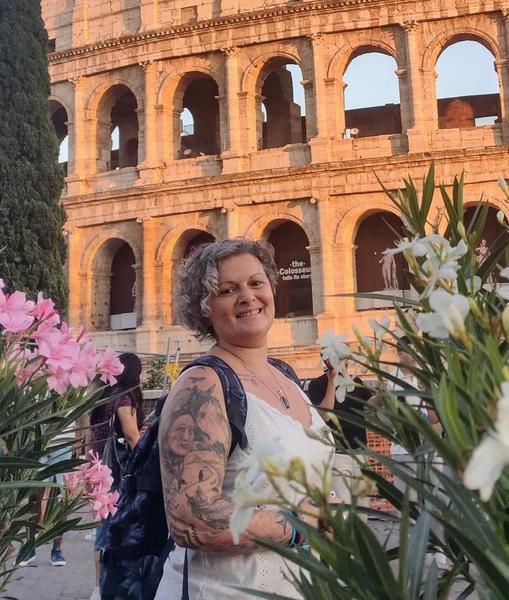 Mélodie Badia Romanach_Cavalaire-sur-Mer