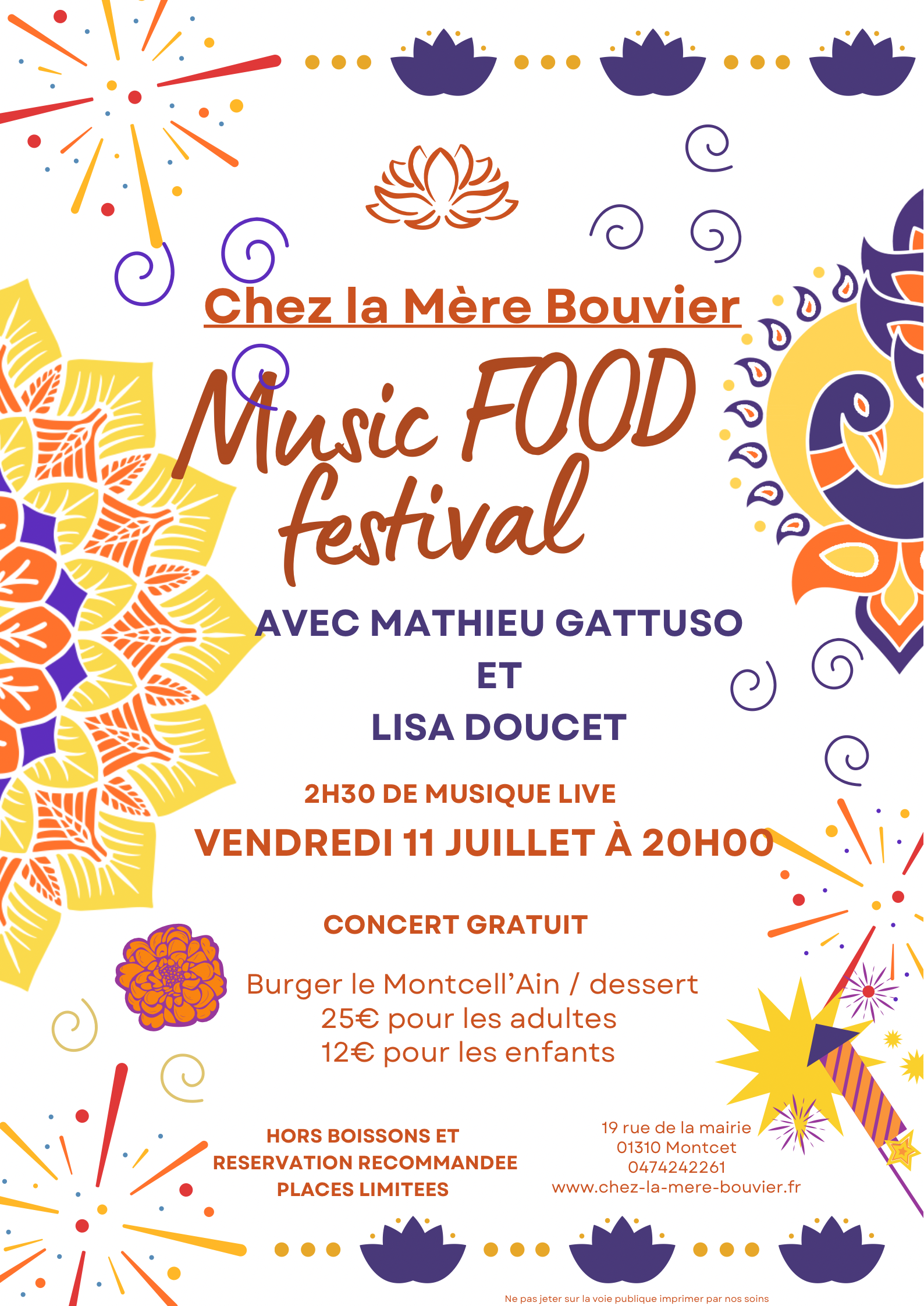 Music Food Festival_Montcet