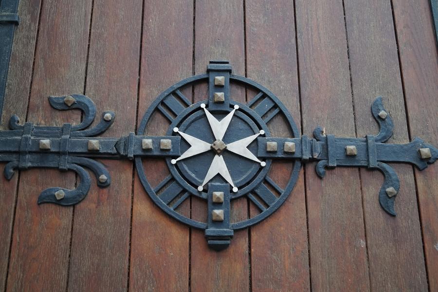 Eglise Saint-Michel_Chazelles-sur-Lyon