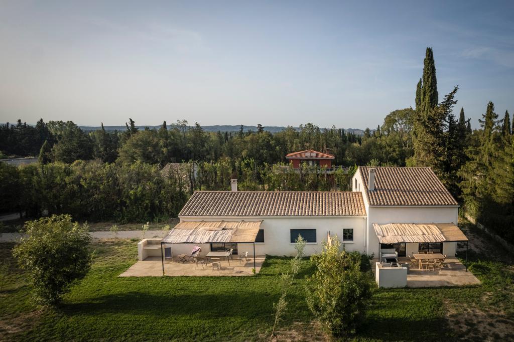 Grand Gîte Notre Dame, Saint-Étienne-du-Grès - photo 22
