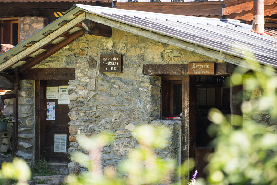 Refuge des Tindérêts