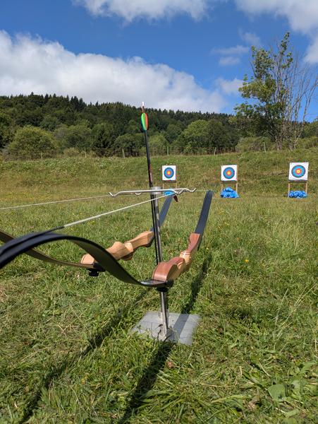 Initiation au Tir à l'arc_Habère-Poche