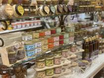produits du terroir salés