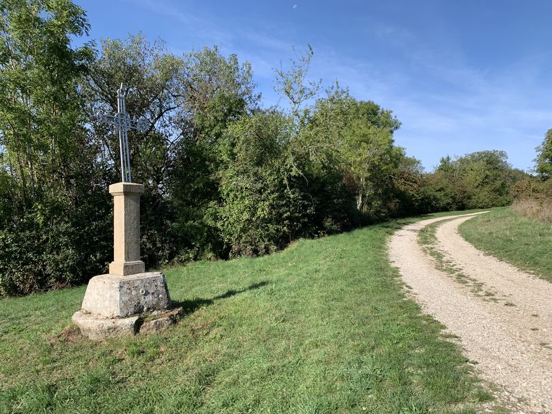 Le sentier de mémoire d'Evosges