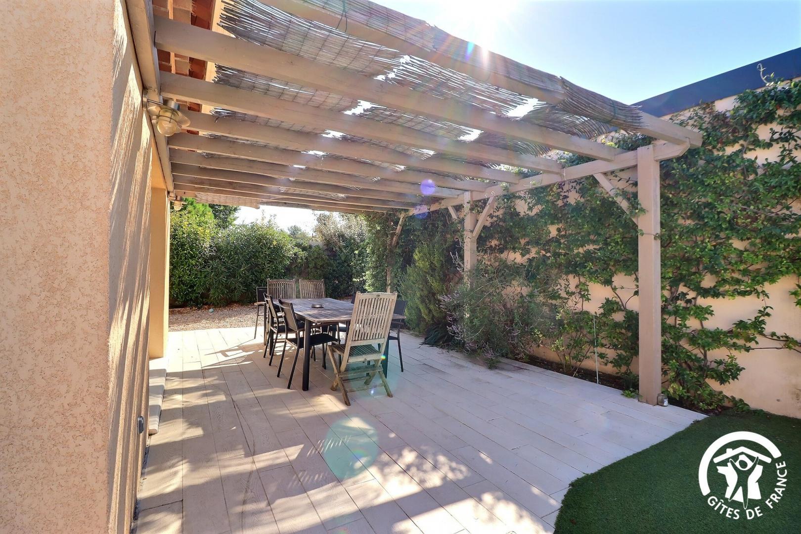 Cygale, Vernègues - photo 16