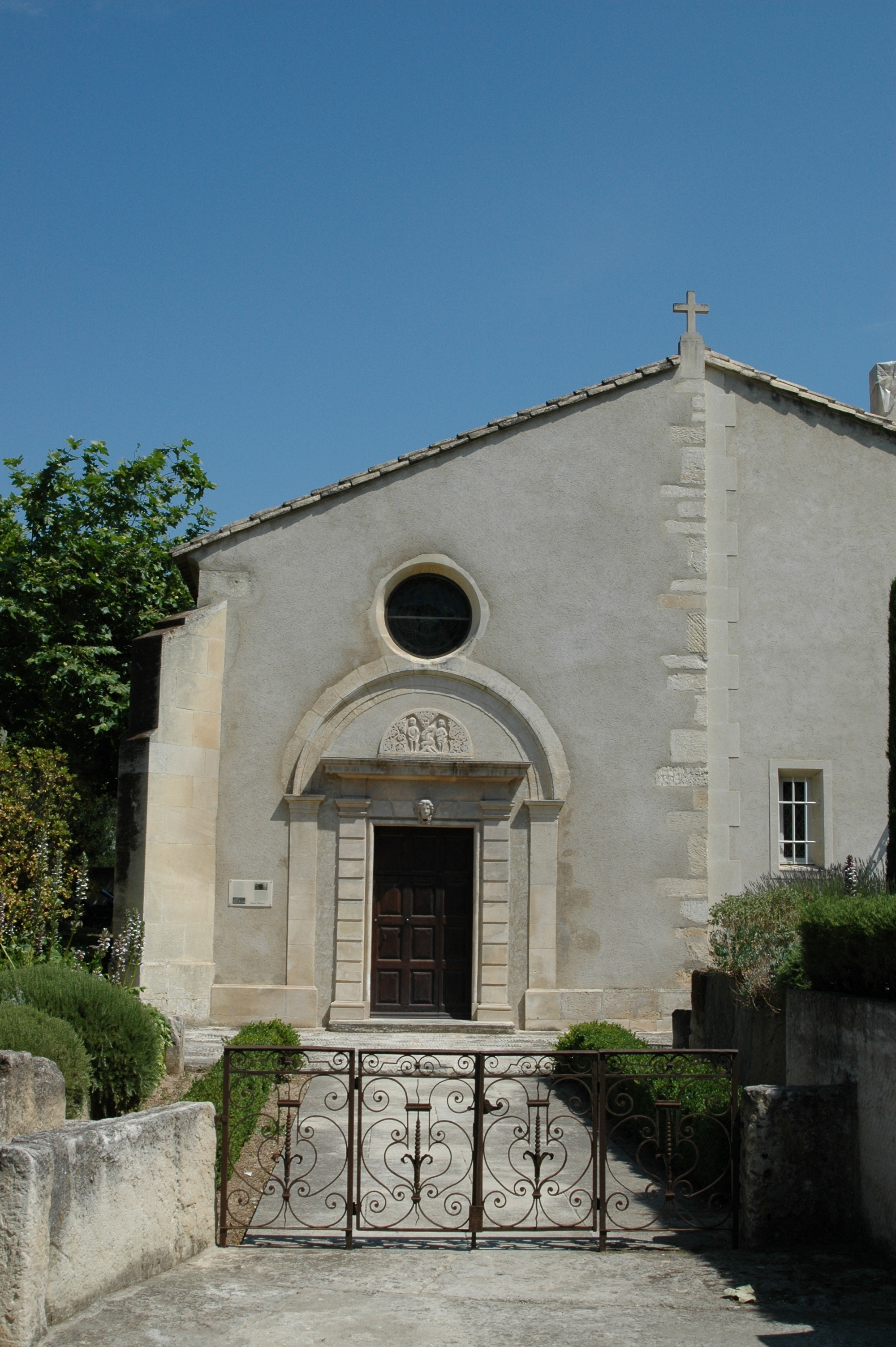Chapelle de Notre-Dame-du-Pieux-Zèle, Eyragues - photo 4