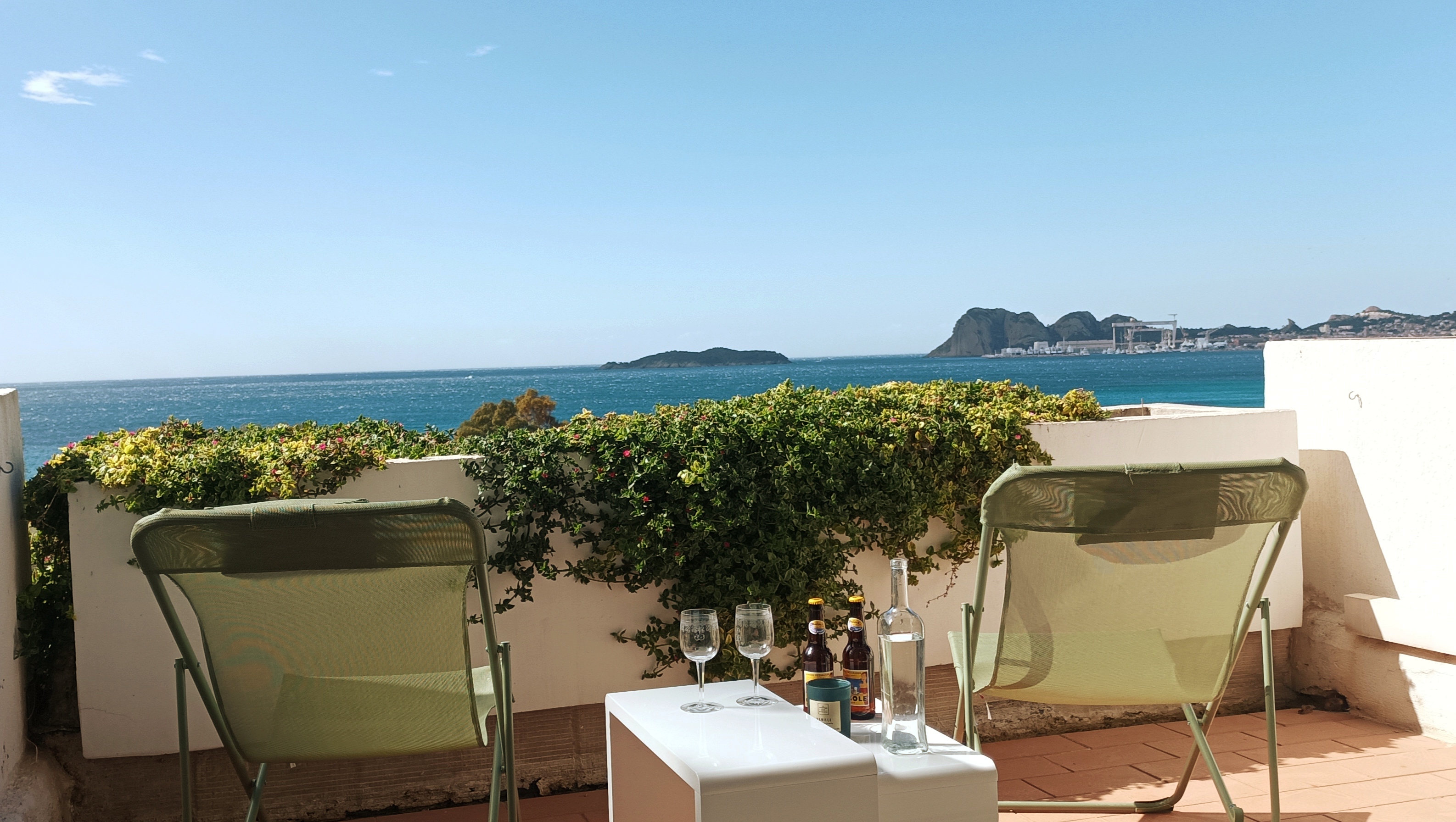 Fontsainte vue sur mer, La Ciotat - photo 9