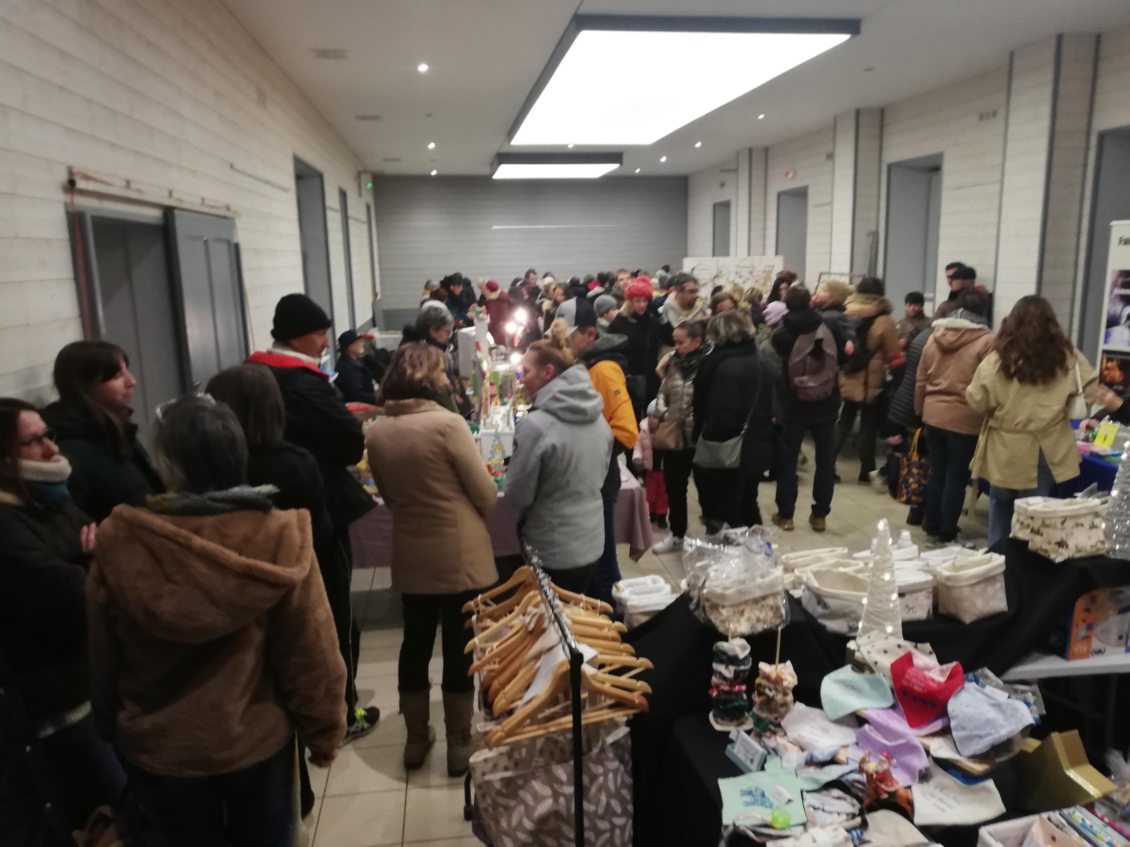 Marché de Noël - SAINT-MÉDARD-EN-FOREZ